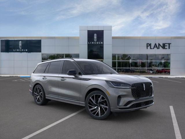 new 2025 Lincoln Aviator car, priced at $93,325