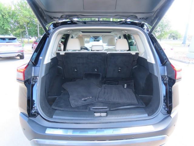 used 2023 Nissan Rogue car, priced at $26,911