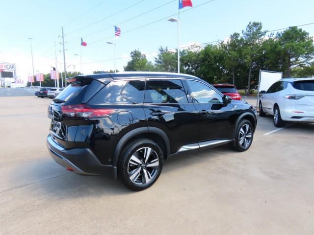 used 2023 Nissan Rogue car, priced at $26,911