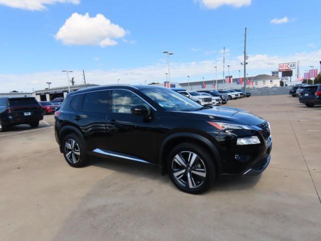 used 2023 Nissan Rogue car, priced at $26,911