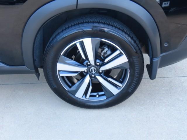 used 2023 Nissan Rogue car, priced at $26,911