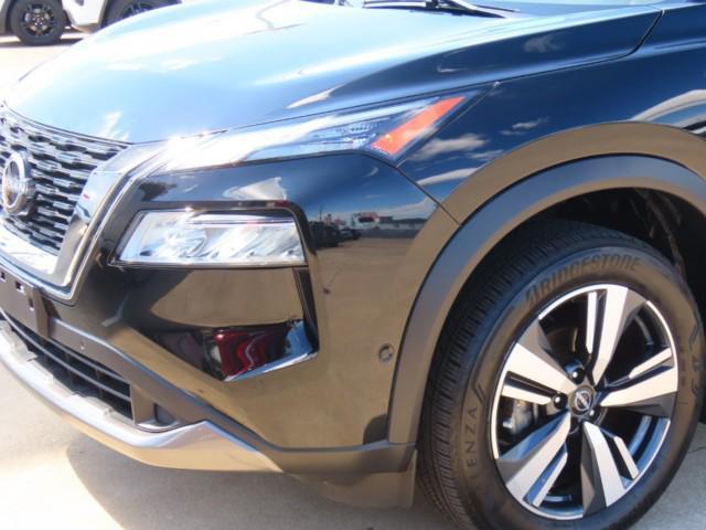 used 2023 Nissan Rogue car, priced at $26,911