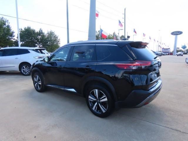 used 2023 Nissan Rogue car, priced at $26,911