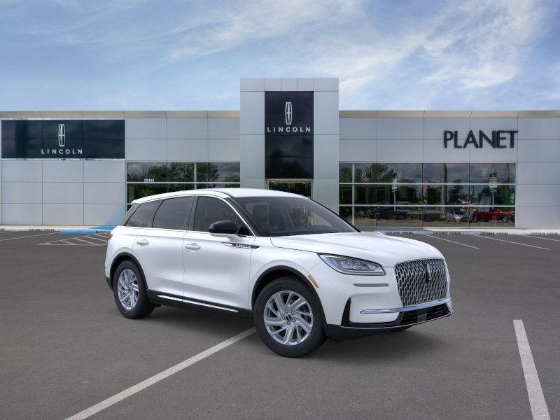 new 2025 Lincoln Corsair car, priced at $40,541