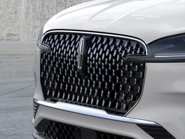 new 2025 Lincoln Aviator car, priced at $64,725