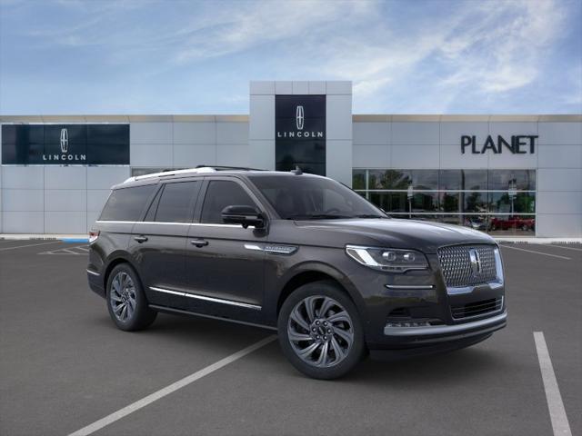 new 2023 Lincoln Navigator car, priced at $85,270