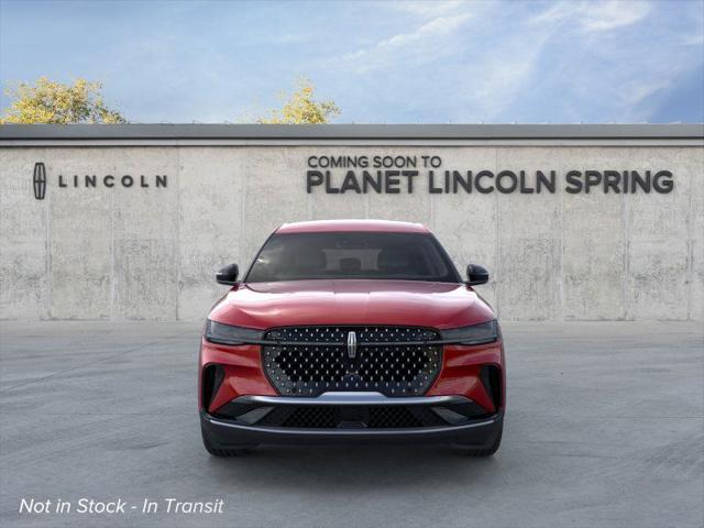 new 2025 Lincoln Nautilus car, priced at $53,485