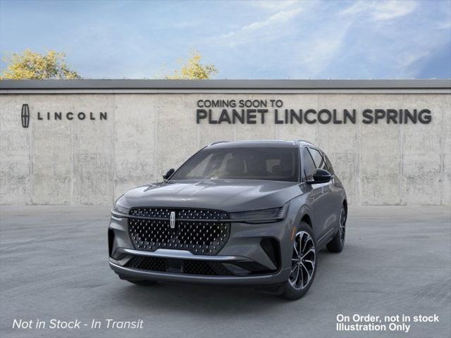 new 2025 Lincoln Nautilus car, priced at $62,706