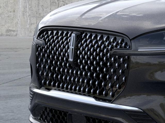 new 2025 Lincoln Aviator car, priced at $88,665