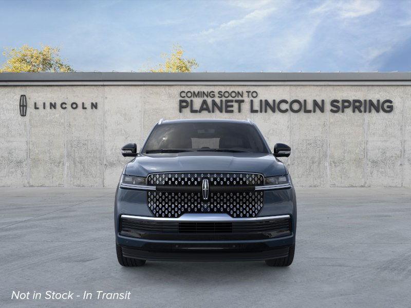 new 2025 Lincoln Navigator car, priced at $98,206