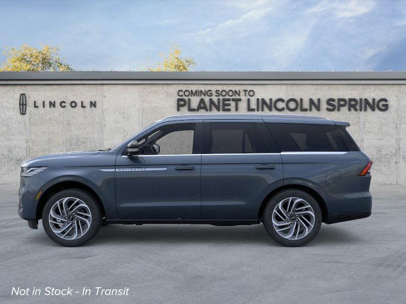 new 2025 Lincoln Navigator car, priced at $98,206