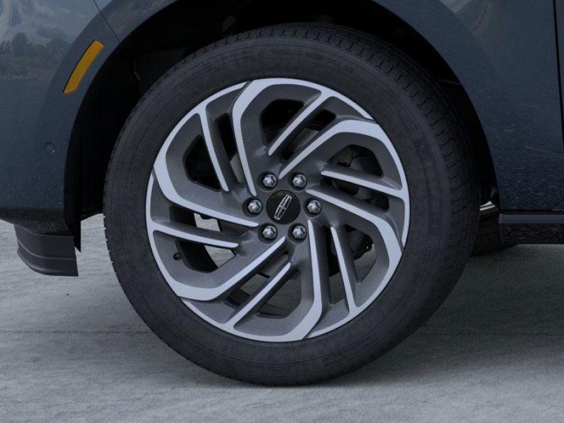 new 2025 Lincoln Navigator car, priced at $98,206