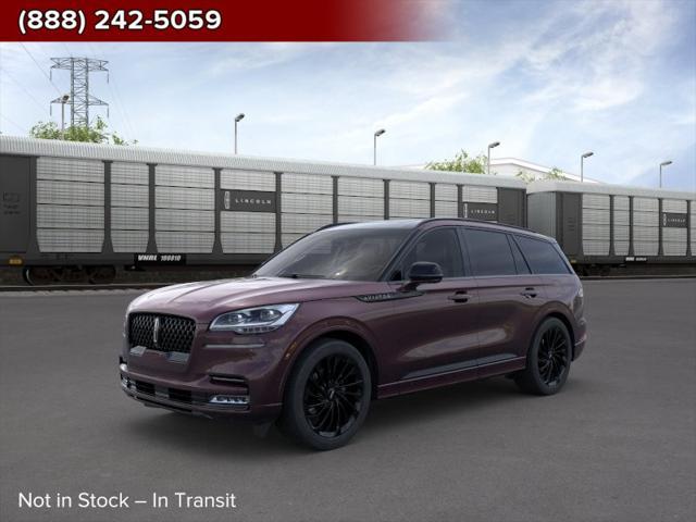 new 2023 Lincoln Aviator car, priced at $87,575