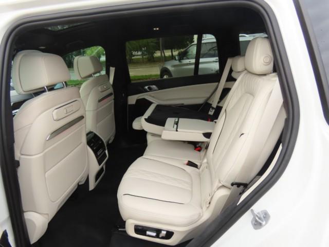 used 2025 BMW X7 car, priced at $77,911