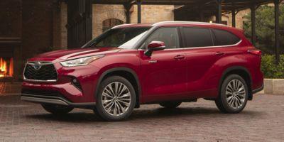 used 2022 Toyota Highlander Hybrid car, priced at $38,999