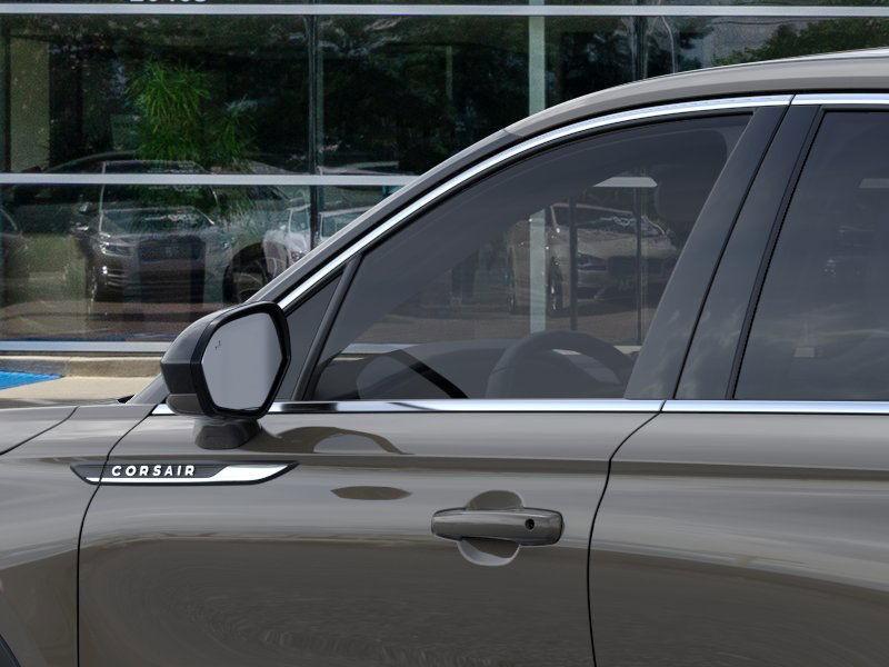 new 2025 Lincoln Corsair car, priced at $39,301