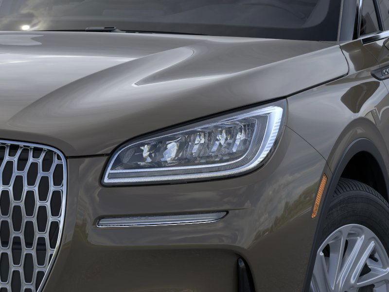 new 2025 Lincoln Corsair car, priced at $39,301