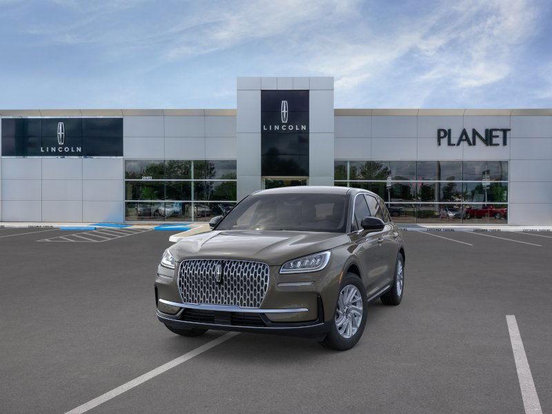 new 2025 Lincoln Corsair car, priced at $39,301