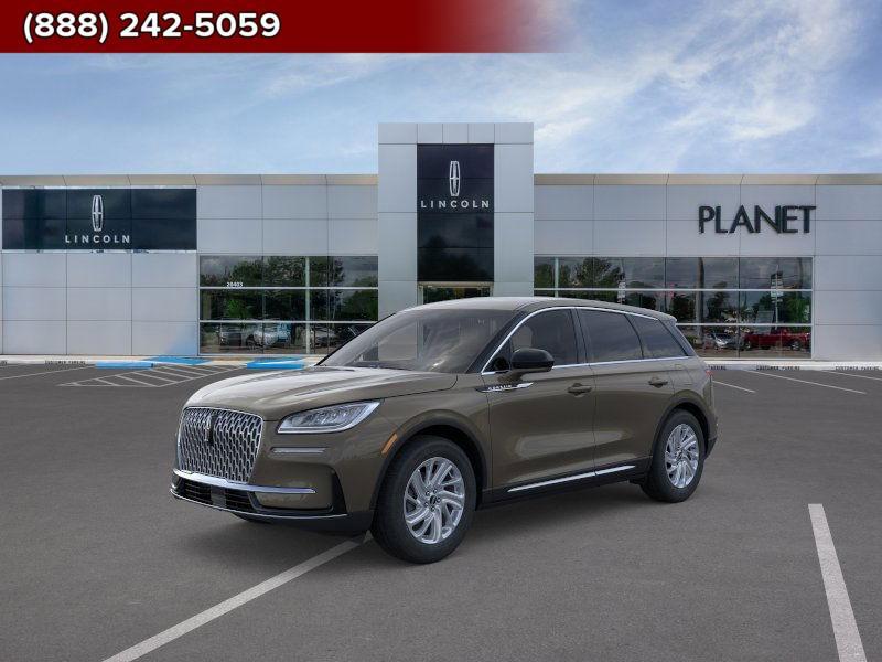new 2025 Lincoln Corsair car, priced at $39,301