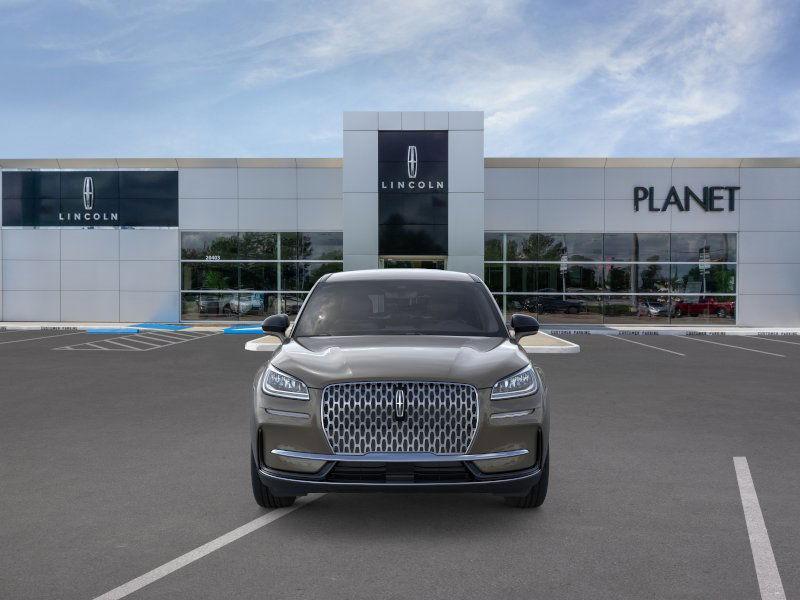 new 2025 Lincoln Corsair car, priced at $39,301