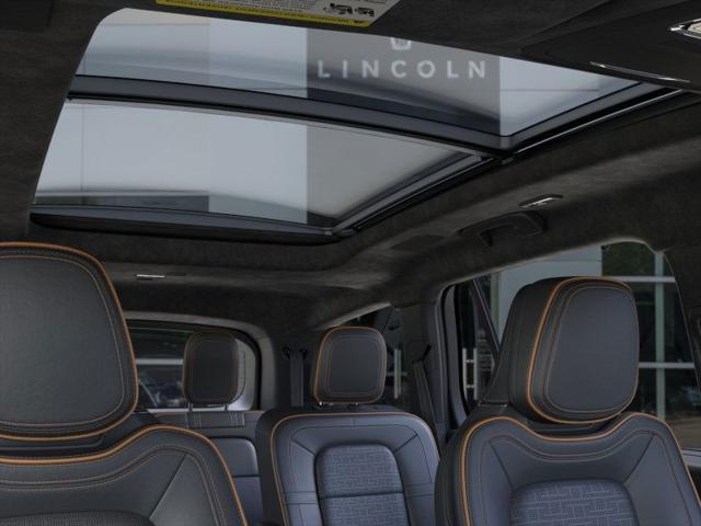 new 2025 Lincoln Aviator car, priced at $91,690