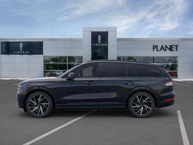 new 2025 Lincoln Aviator car, priced at $91,690