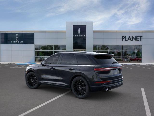 new 2025 Lincoln Corsair car, priced at $52,335