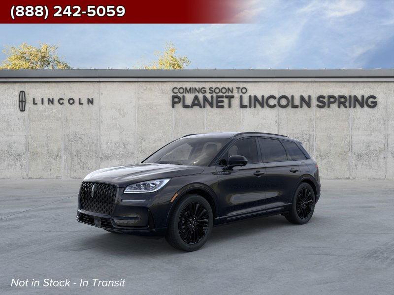 new 2025 Lincoln Corsair car, priced at $46,695