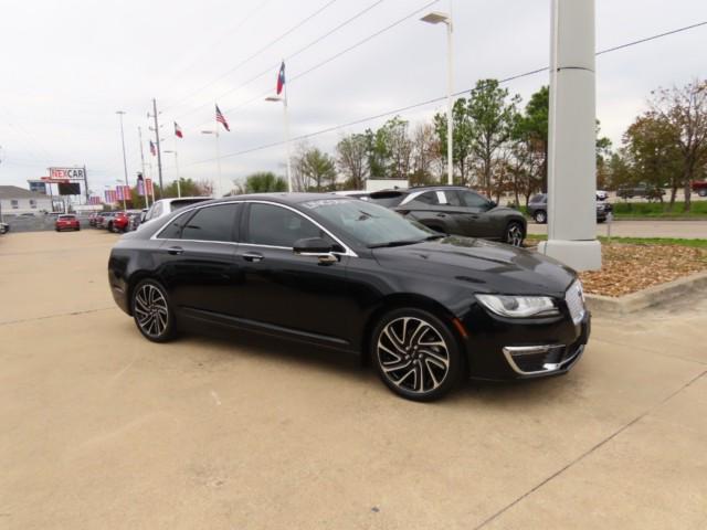 used 2020 Lincoln MKZ car, priced at $26,911