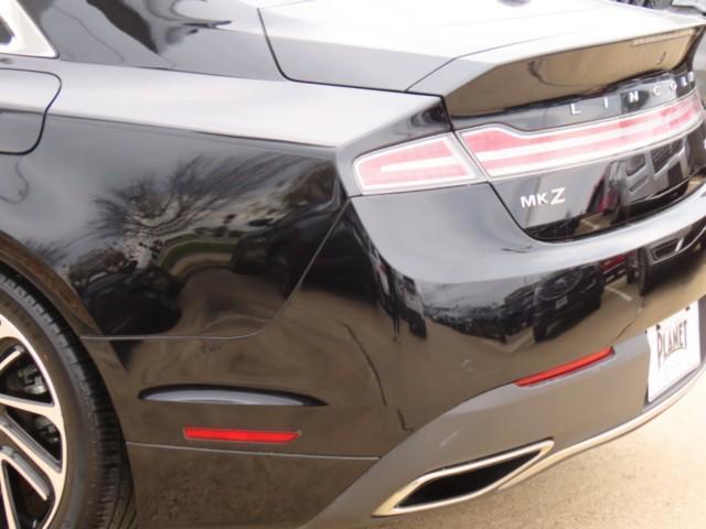 used 2020 Lincoln MKZ car, priced at $26,911