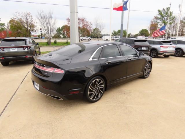 used 2020 Lincoln MKZ car, priced at $26,911