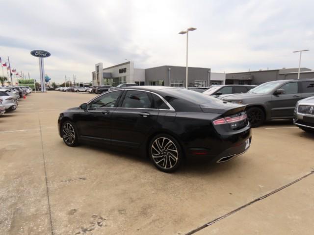 used 2020 Lincoln MKZ car, priced at $26,911