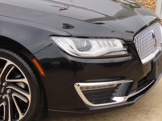 used 2020 Lincoln MKZ car, priced at $26,911