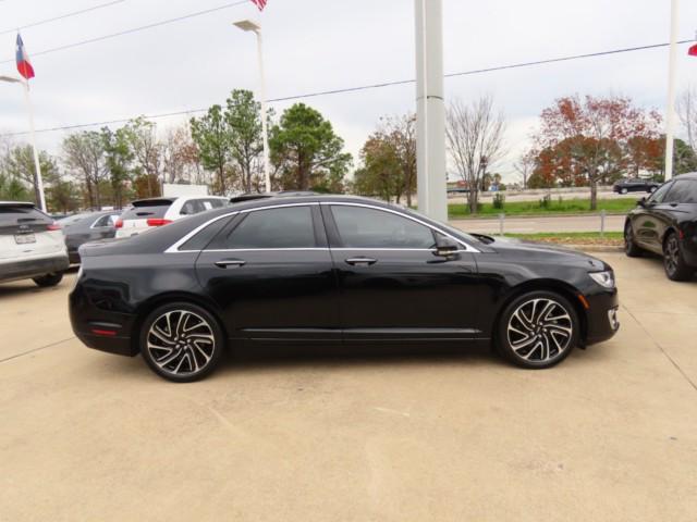 used 2020 Lincoln MKZ car, priced at $26,911