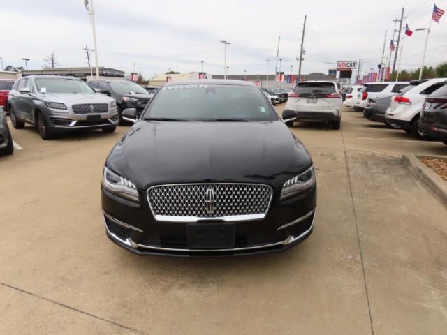 used 2020 Lincoln MKZ car, priced at $26,911