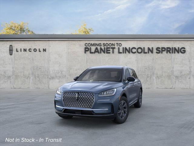 new 2025 Lincoln Corsair car