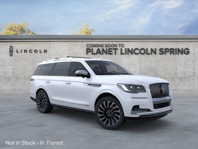 new 2024 Lincoln Navigator car, priced at $117,315