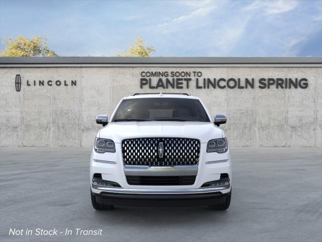 new 2024 Lincoln Navigator car, priced at $117,315