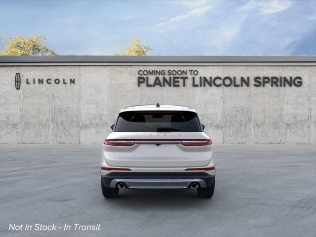 new 2024 Lincoln Corsair car, priced at $44,570