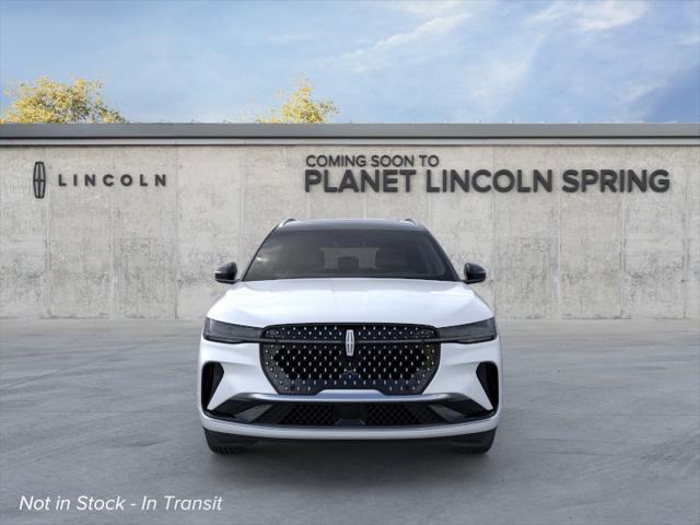 new 2024 Lincoln Nautilus car, priced at $58,915