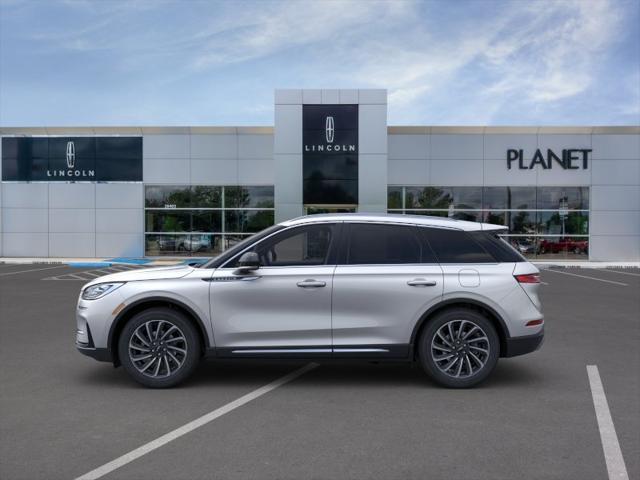 new 2024 Lincoln Corsair car, priced at $42,826