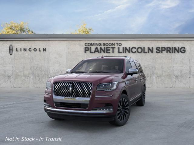 new 2024 Lincoln Navigator car, priced at $120,315