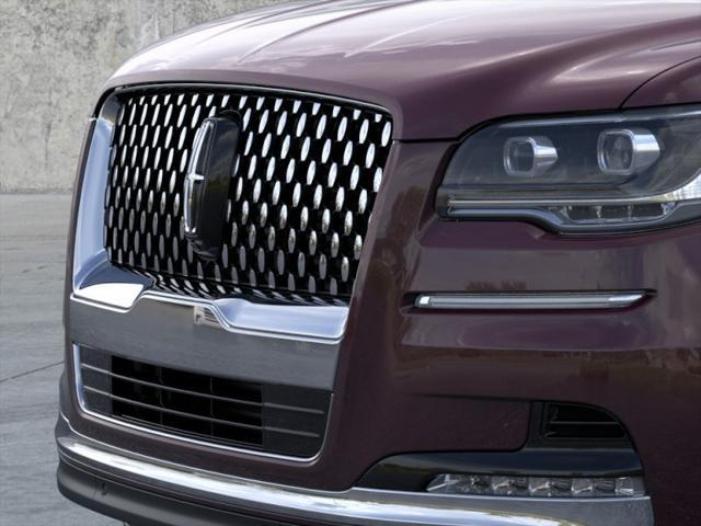 new 2024 Lincoln Navigator car, priced at $120,315