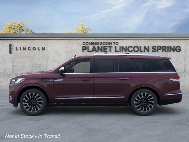 new 2024 Lincoln Navigator car, priced at $120,315