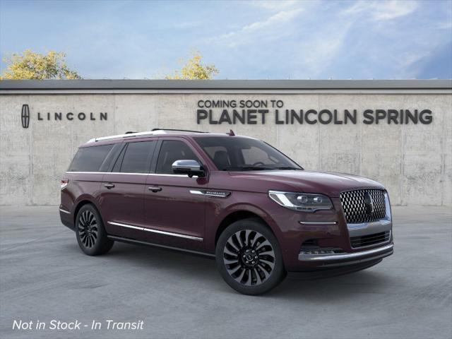 new 2024 Lincoln Navigator car, priced at $120,315