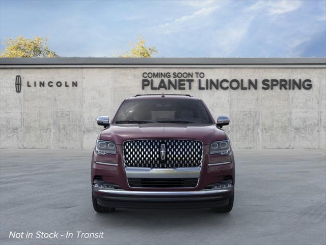 new 2024 Lincoln Navigator car, priced at $120,315