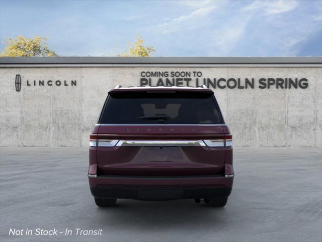 new 2024 Lincoln Navigator car, priced at $120,315