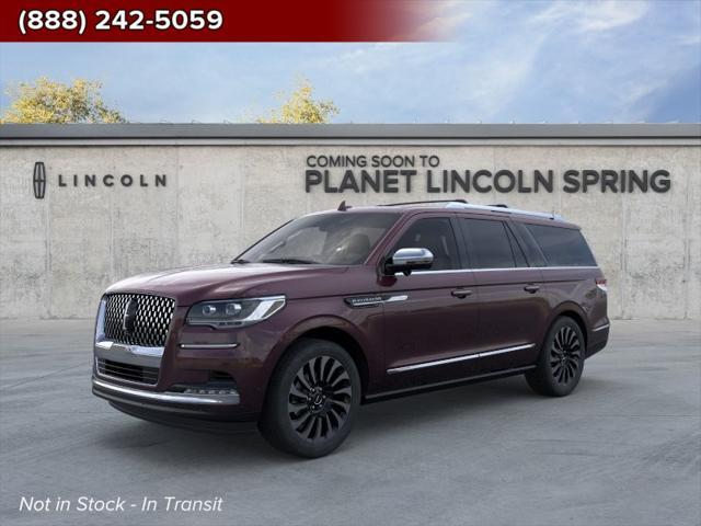 new 2024 Lincoln Navigator car, priced at $120,315