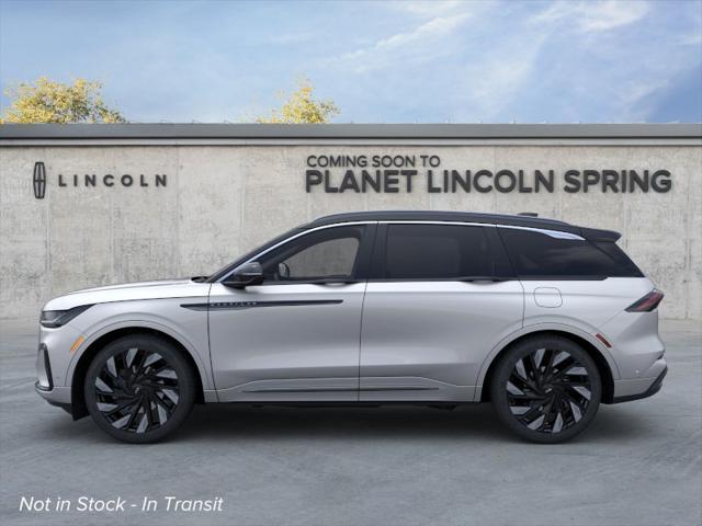 new 2024 Lincoln Nautilus car, priced at $77,345