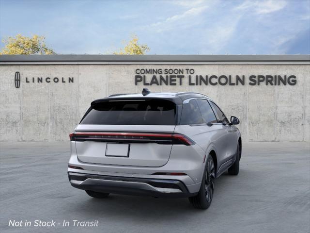 new 2024 Lincoln Nautilus car, priced at $77,345